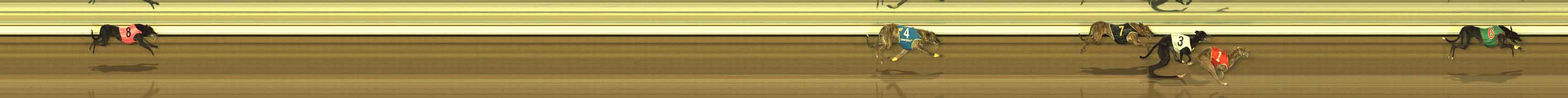 Race result finish photo